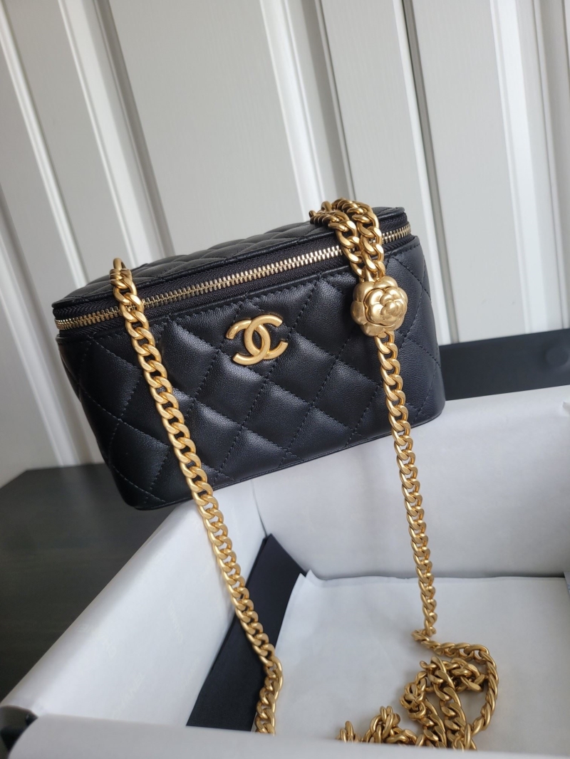 Chanel Cosmetic Bags